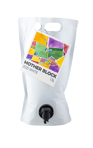 Mother Block White – Pouch 2025 1500ml